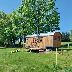 Benno Der Zirkuswagen Ferienhaus